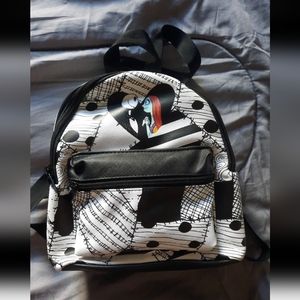 Nightmare before christmas mini backpack